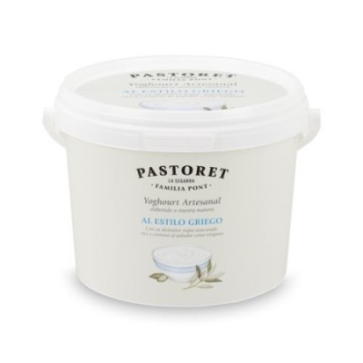 YOGUR GRIEGO CUBO 2KG PASTORET