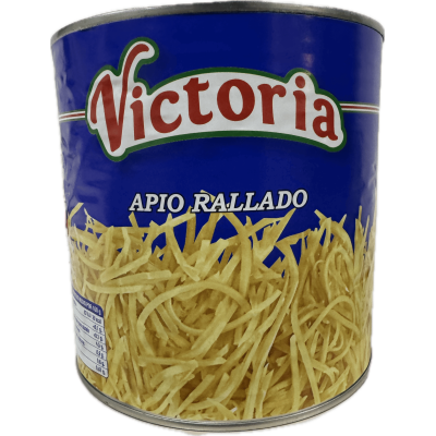 APIO RALLADO 3KG VICTORIA