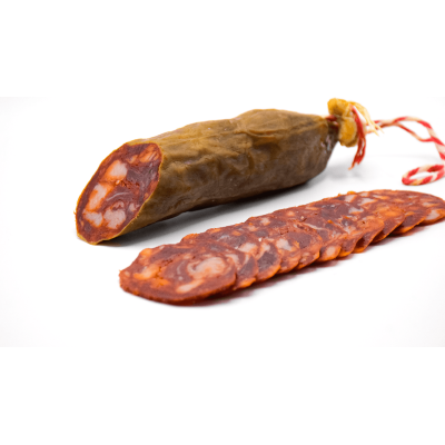 CHORIZO IBERICO BELLOTA P.K.