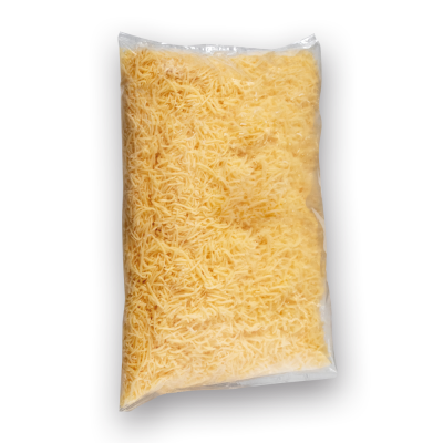 QUESO RALLADO BOLSA 1KG  *