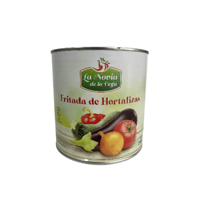 FRITADA DE HORTALIZAS 3KG...