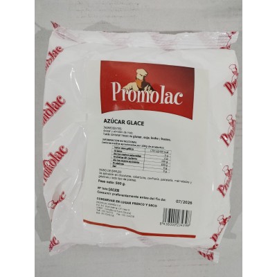 AZUCAR GLACE 500GR PROMOLAC