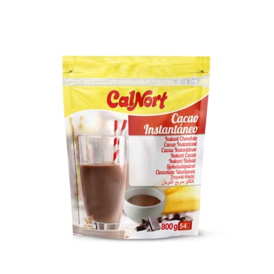 CACAO INSTANTANEO 800 GR...