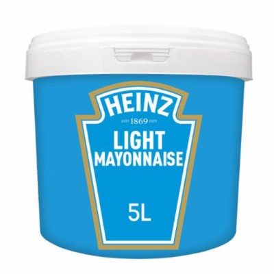 MAYONESA HEINZ LIGHT 25%...