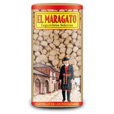 GARBANZO LECHOSO 5 KG MARAGATO