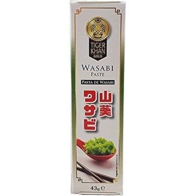 WASABI PASTA TUBO 43GR