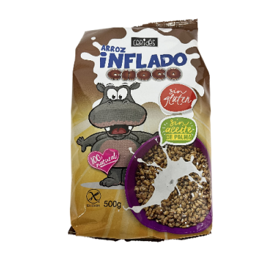 CERIDES ARROZ INFLADO CHOCO...