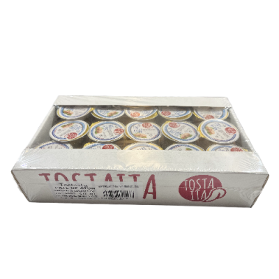 CREMA TOSTAITA ATUN 45PX25G