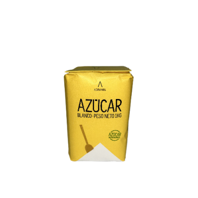 AZUCAR MOLIDA PAQUETE 1KG