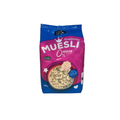 CERIDES MUESLI CRUJIENTE...