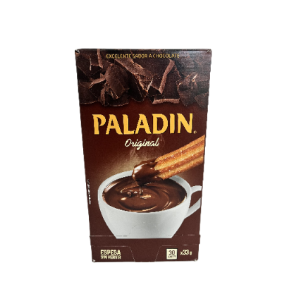 CHOCOLATE A LA TAZA PALADIN...