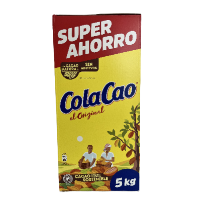 CACAO POLVO COLA-CAO 5 KG.