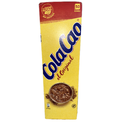 CACAO POLVO COLA-CAO 50UDx18G