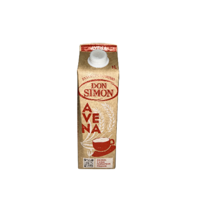 BEBIDA AVENA DON SIMON 1 LT