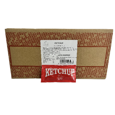 KETCHUP SOBRES 270 X 12 G...